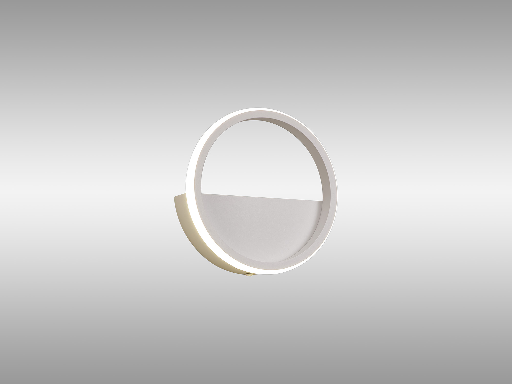 Flush wall light online